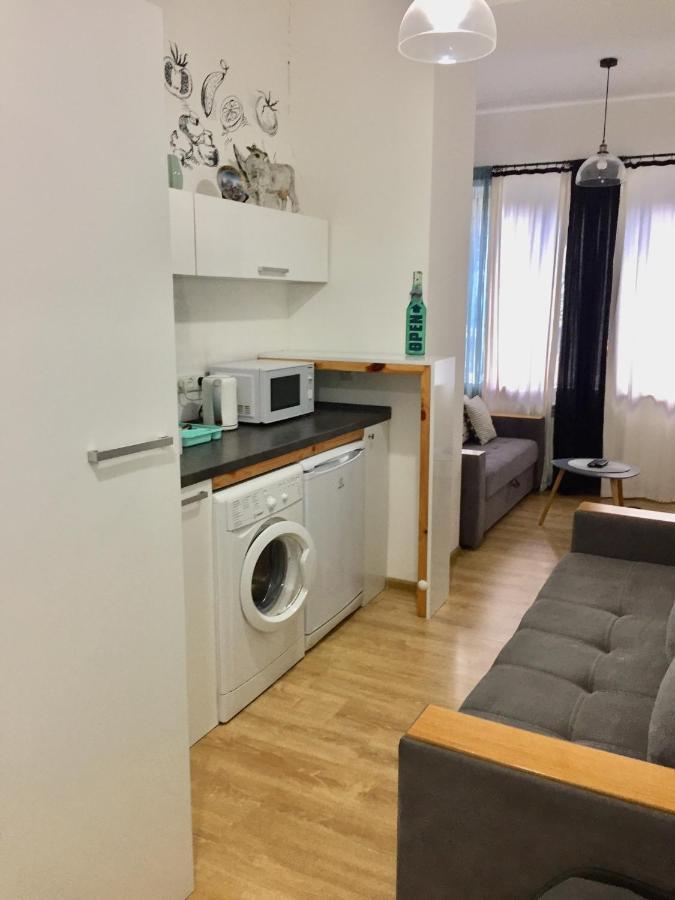 Apartment Ag Jerevan Exteriör bild