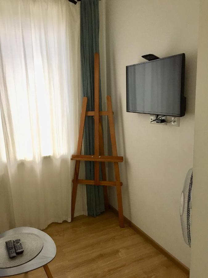 Apartment Ag Jerevan Exteriör bild