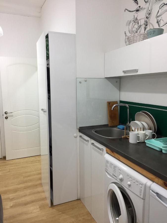 Apartment Ag Jerevan Exteriör bild
