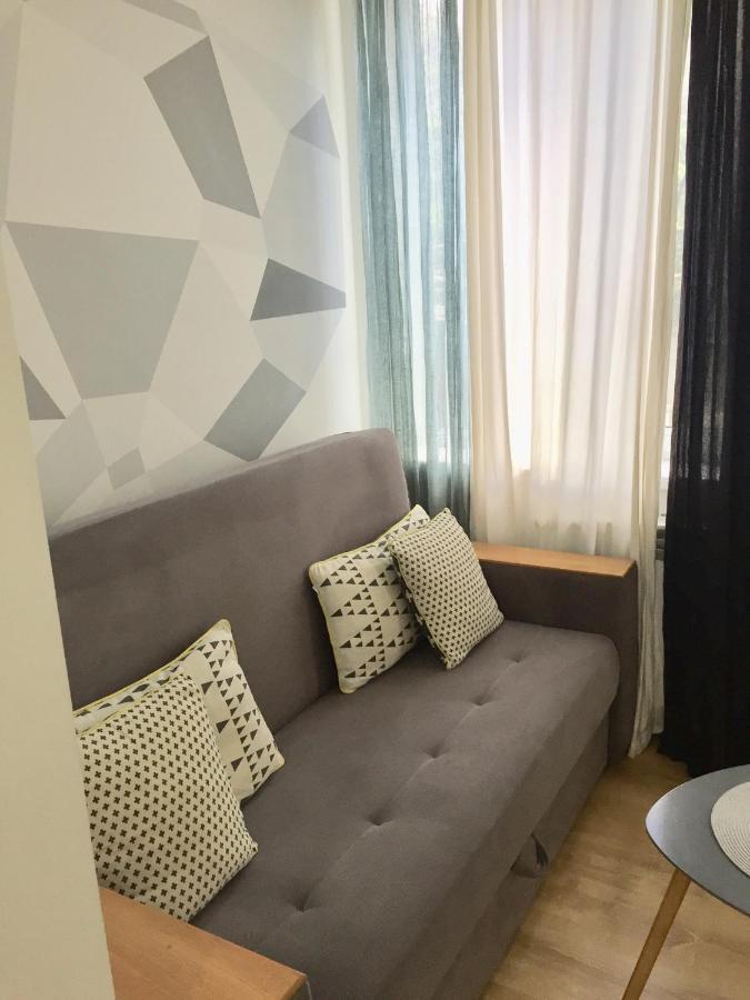 Apartment Ag Jerevan Exteriör bild